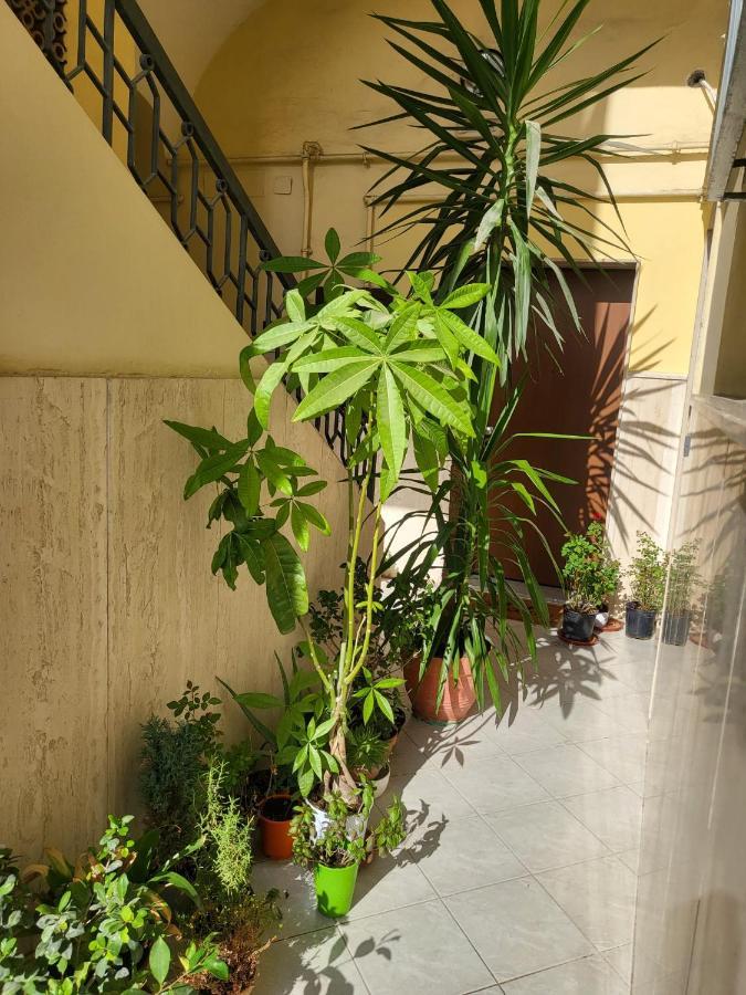 Il Balcone Sulla Piazza Vila Torre Annunziata Exterior foto
